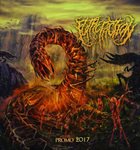 PUTREFACTION Promo 2017 album cover