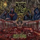 PUTRID PILE Blood Fetish album cover