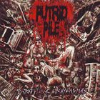 PUTRID PILE Paraphiliac Perversions album cover