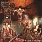 PUTRID PILE The Pleasure in Suffering album cover