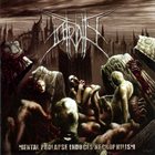 PUTRIDITY Mental Prolapse Induces Necrophilism album cover