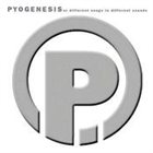 PYOGENESIS P album cover