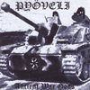 PYÖVELI Ancient War Gods album cover