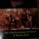 PYÖVELI The New Renaissance Of Speed & Thrash Metal album cover