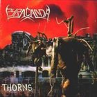 PYRACANDA Thorns album cover