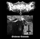 PYROMANIAC Goatsemen Commando album cover