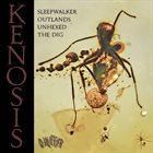 QUANTIFIER Kenosis album cover