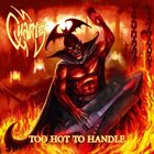QUARTZ Too Hot To Handle album cover