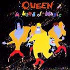 QUEEN A Kind Of Magic album cover