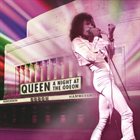 QUEEN A Night At The Odeon album cover