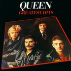 QUEEN Greatest Hits album cover