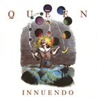 QUEEN Innuendo album cover