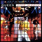 QUEEN Live Magic album cover