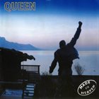 QUEEN Made In Heaven album cover