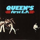 QUEEN Queen's First EP album cover