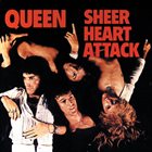 QUEEN Sheer Heart Attack album cover