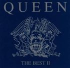 QUEEN The Best II album cover