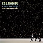 QUEEN The Cosmos Rocks album cover