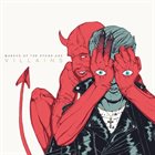 QUEENS OF THE STONE AGE Villains album cover
