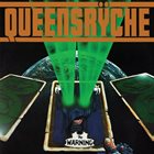 QUEENSRŸCHE The Warning album cover