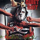 QUIET RIOT Condition Critical album cover