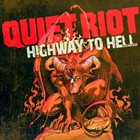 QUIET RIOT Highway To Hell album cover