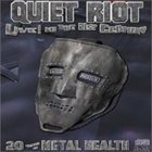 QUIET RIOT Live In The 21st century album cover