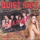 QUIET RIOT Live & Rare album cover