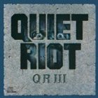 QUIET RIOT QR III album cover
