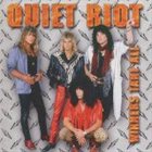 QUIET RIOT Winners Take All album cover