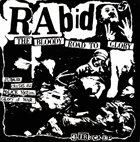 RABID Bloody Road To Glory album cover