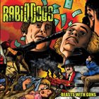 RABID DOGS Beasts With Guns album cover