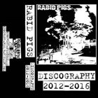 RABID PIGS Discography 2012-2016 ‎ album cover