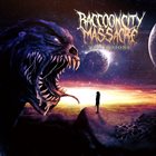 RACCOON CITY MASSACRE Dimensions album cover