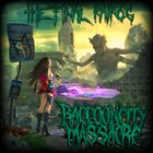 RACCOON CITY MASSACRE The Final Kairos album cover
