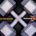 RACER X Getting Heavier album cover