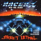 RACER X Street Lethal album cover