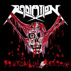 RADIATION Plutonium Overdose album cover