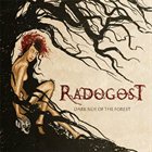 RADOGOST Dark Side of the Forest album cover