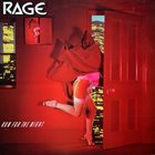 RAGE Run For The Night album cover
