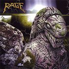 RAGE End of All Days album cover
