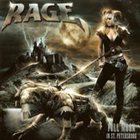 RAGE Full Moon in St. Petersburg album cover