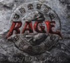 RAGE Live in Wacken 2007 album cover