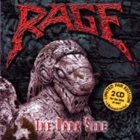 RAGE The Dark Side album cover