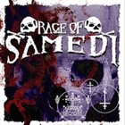 RAGE OF SAMEDI Demo album cover
