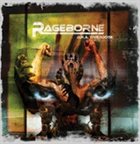 RAGEBORNE D.N.A. Overdose album cover