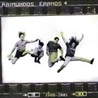 RAIMUNDOS Éramos 4 album cover
