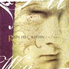 RAIN FELL WITHIN Refuge album cover