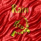 RAIN Red Revolution album cover