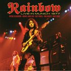 RAINBOW Live in Munich 1977 album cover